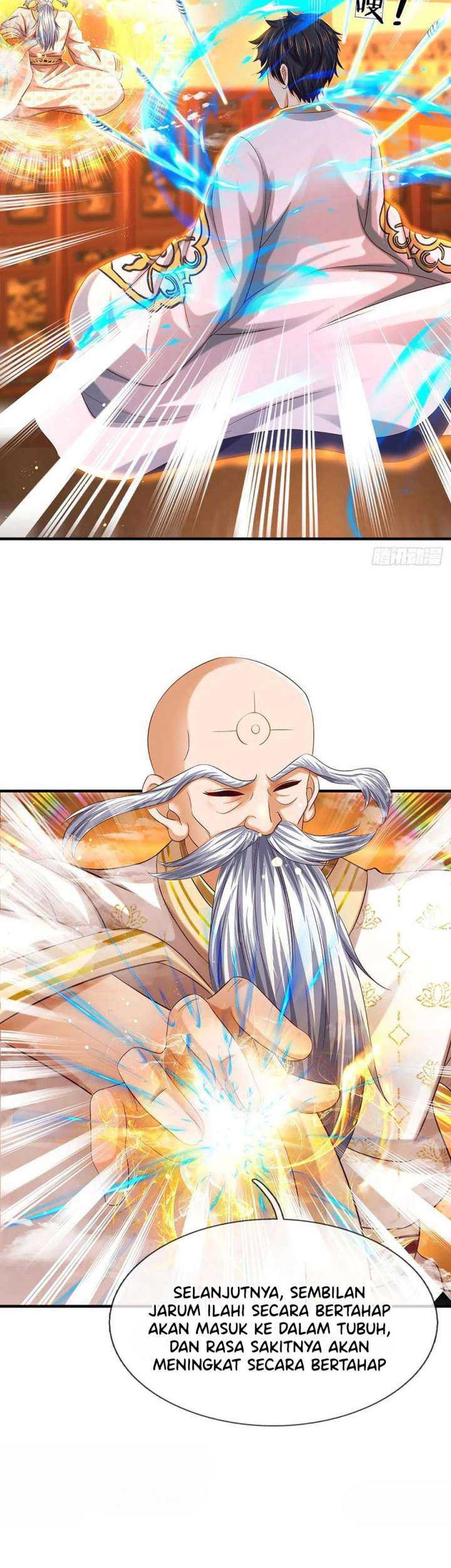Star Sign In To Supreme Dantian Chapter 156 Gambar 15