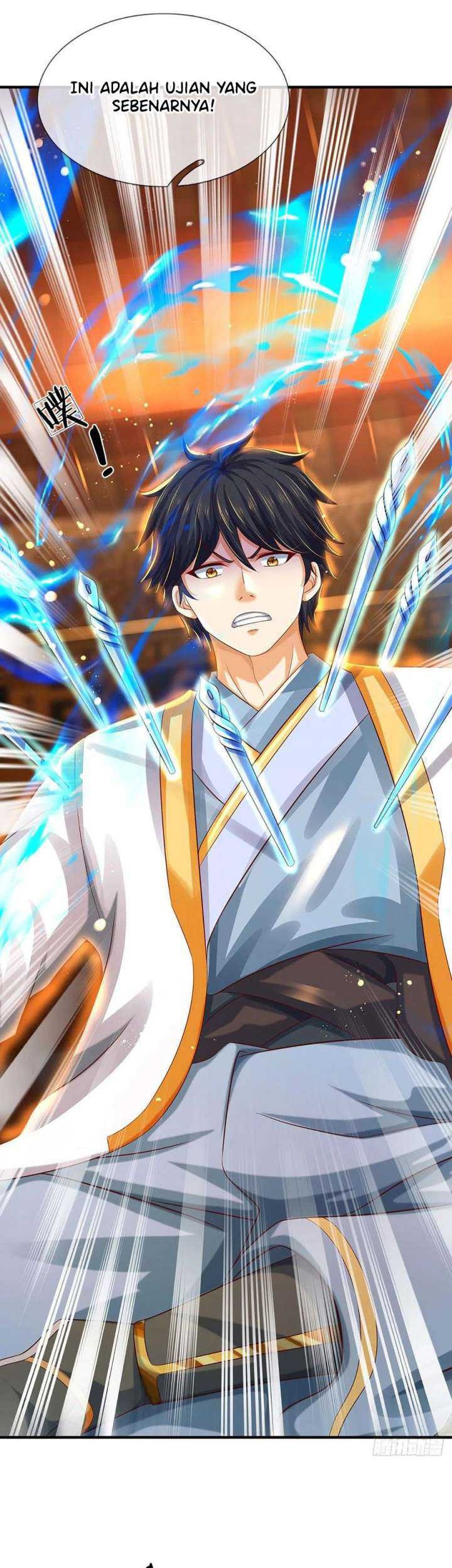 Star Sign In To Supreme Dantian Chapter 156 Gambar 16