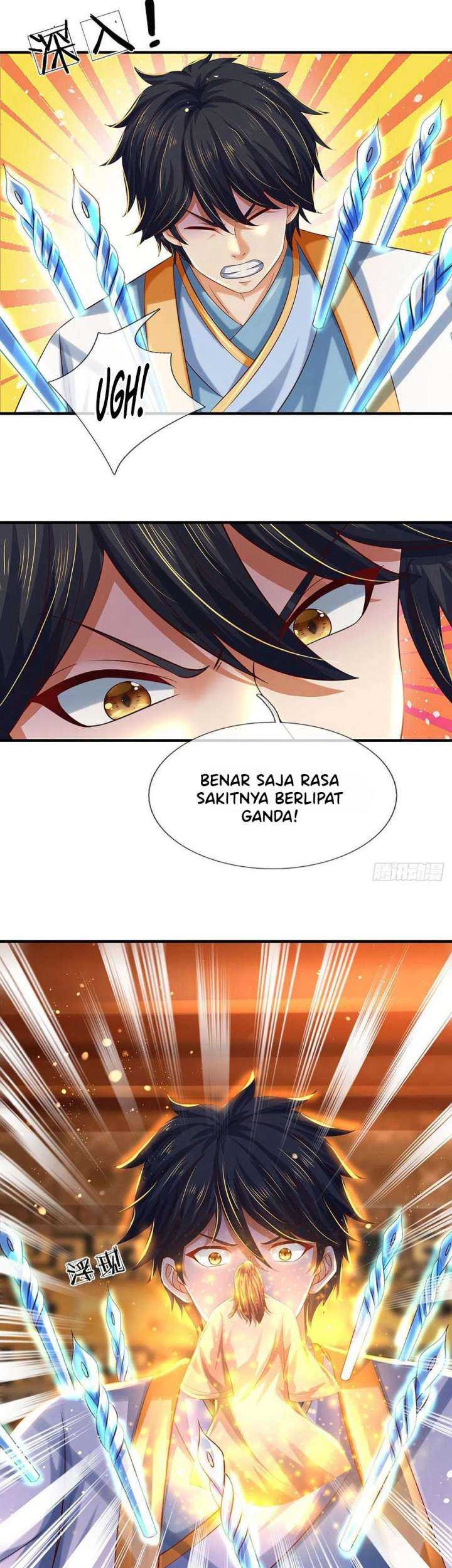 Star Sign In To Supreme Dantian Chapter 156 Gambar 17