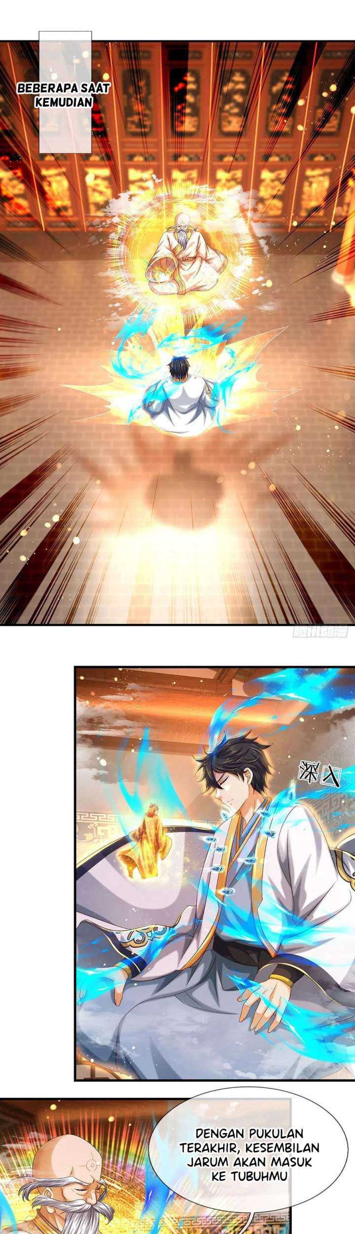 Star Sign In To Supreme Dantian Chapter 156 Gambar 21