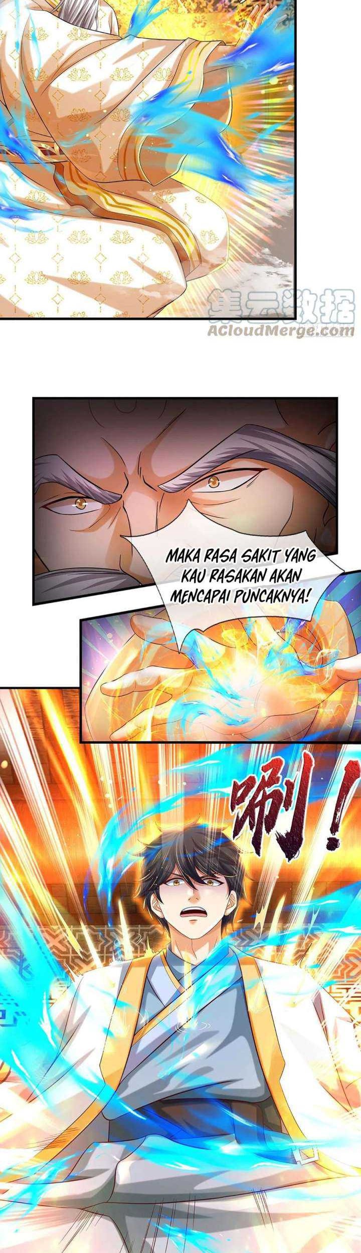 Star Sign In To Supreme Dantian Chapter 156 Gambar 22