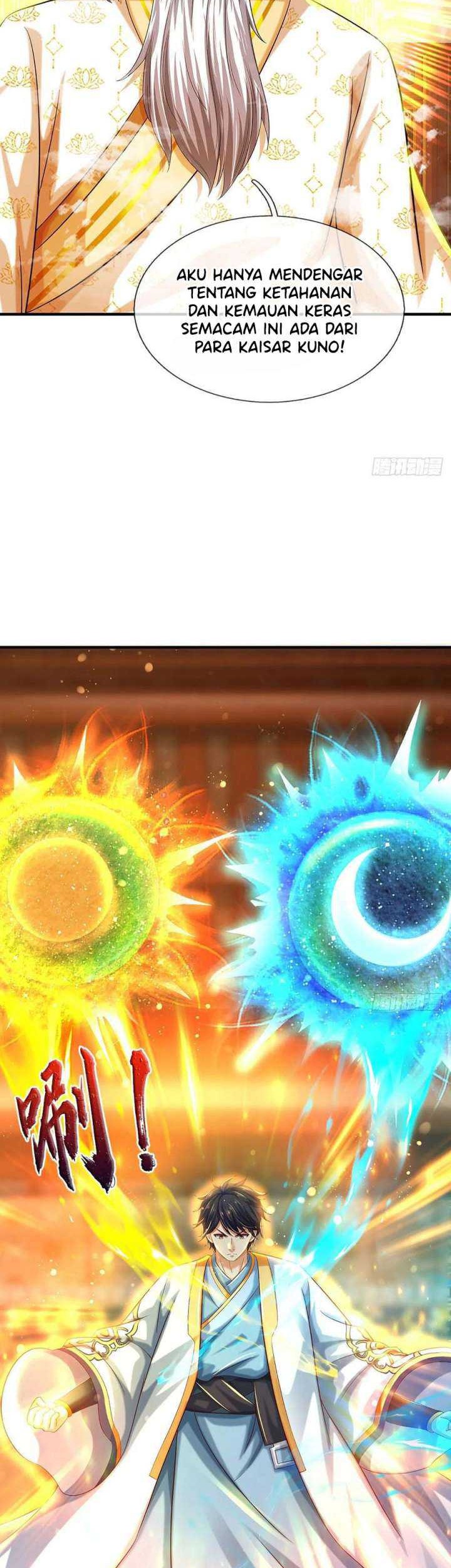 Star Sign In To Supreme Dantian Chapter 156 Gambar 26