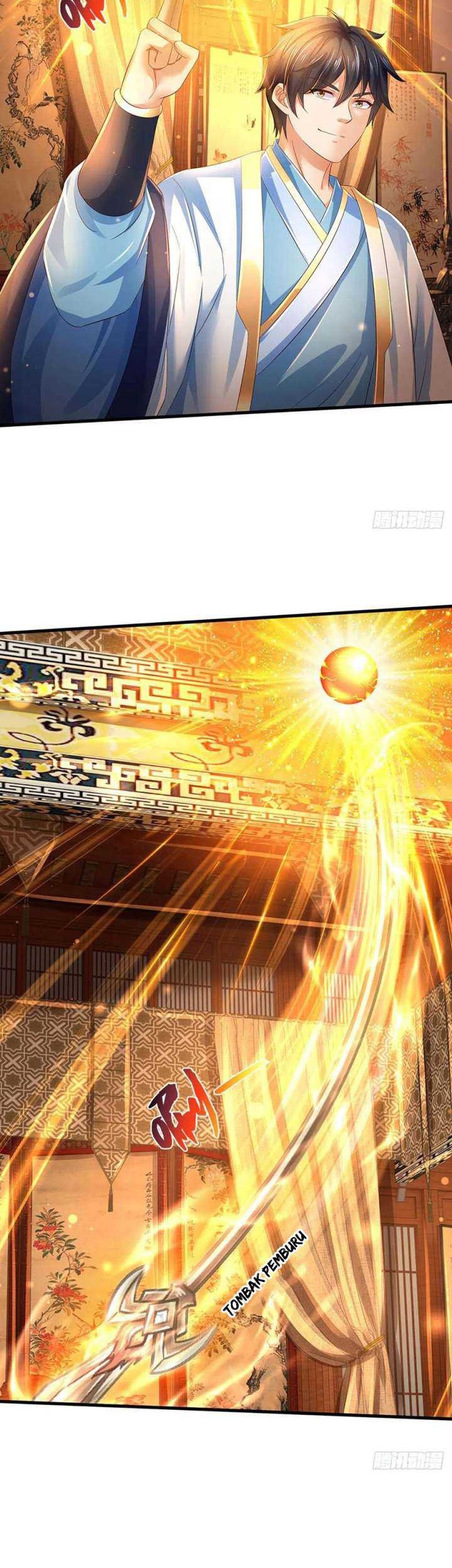 Star Sign In To Supreme Dantian Chapter 155 Gambar 5