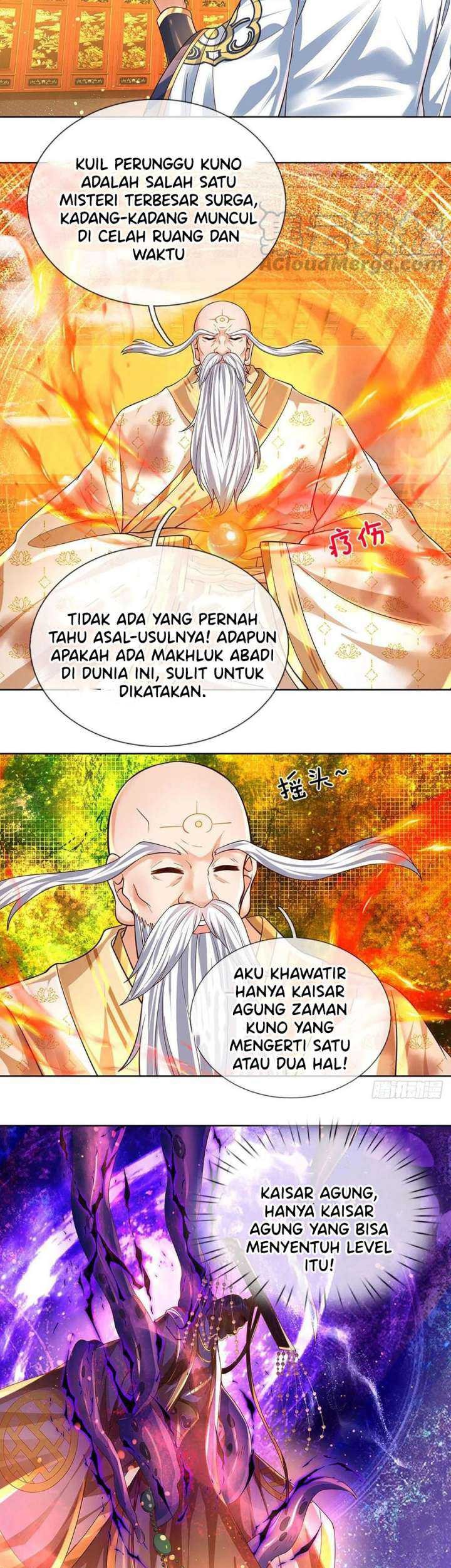 Star Sign In To Supreme Dantian Chapter 155 Gambar 19