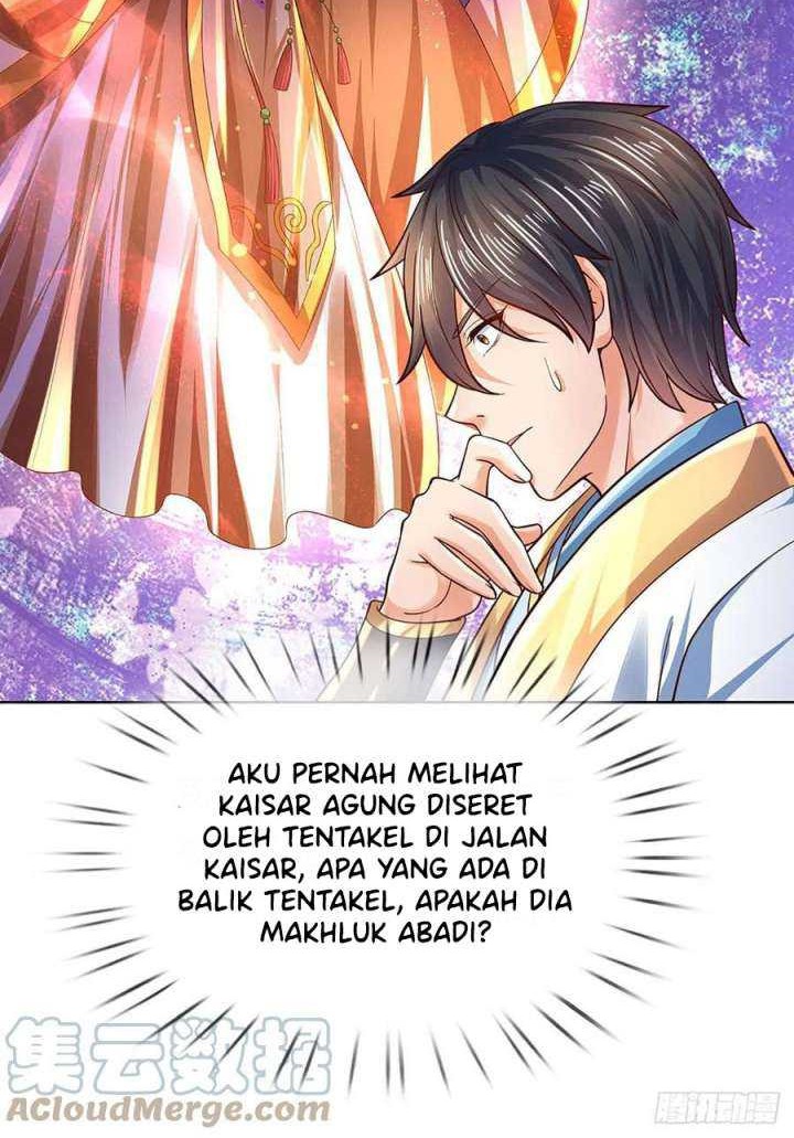 Star Sign In To Supreme Dantian Chapter 155 Gambar 20