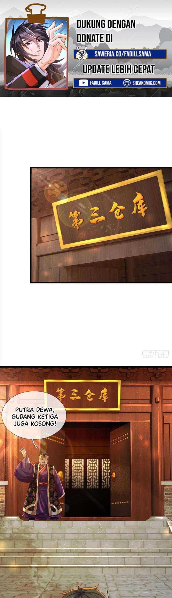 Baca Star Sign In To Supreme Dantian Chapter 154 Gambar 2