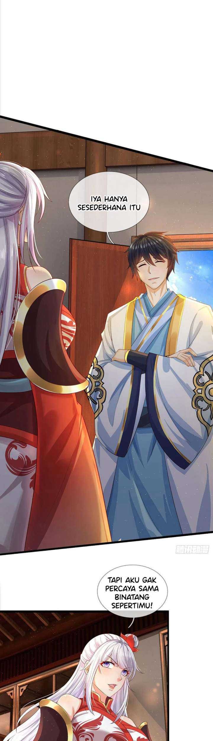 Star Sign In To Supreme Dantian Chapter 154 Gambar 16