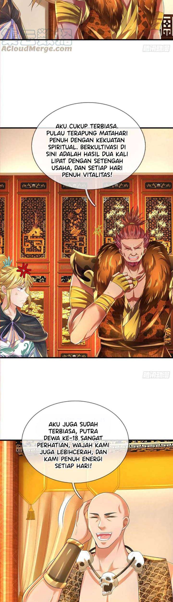 Star Sign In To Supreme Dantian Chapter 153 Gambar 4