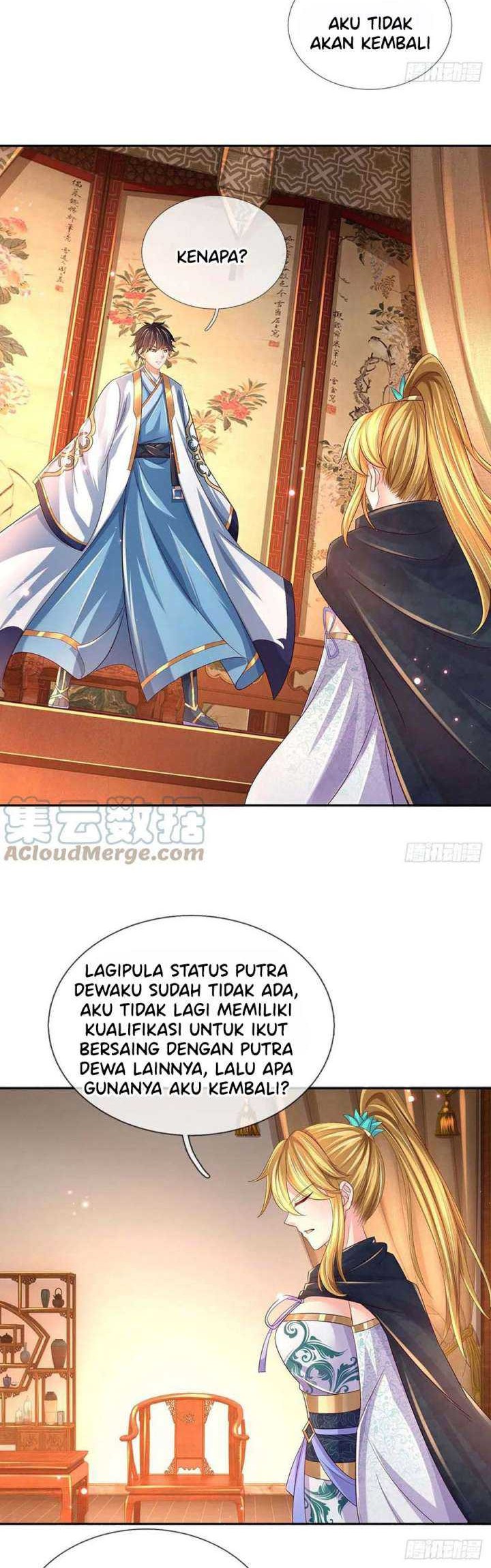 Star Sign In To Supreme Dantian Chapter 153 Gambar 7