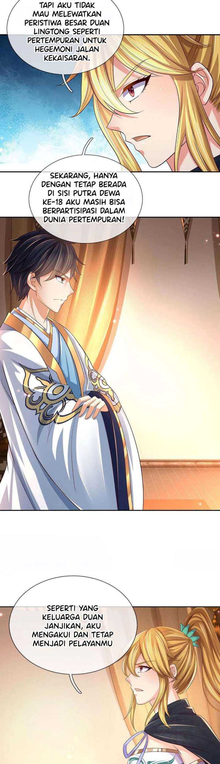 Star Sign In To Supreme Dantian Chapter 153 Gambar 8