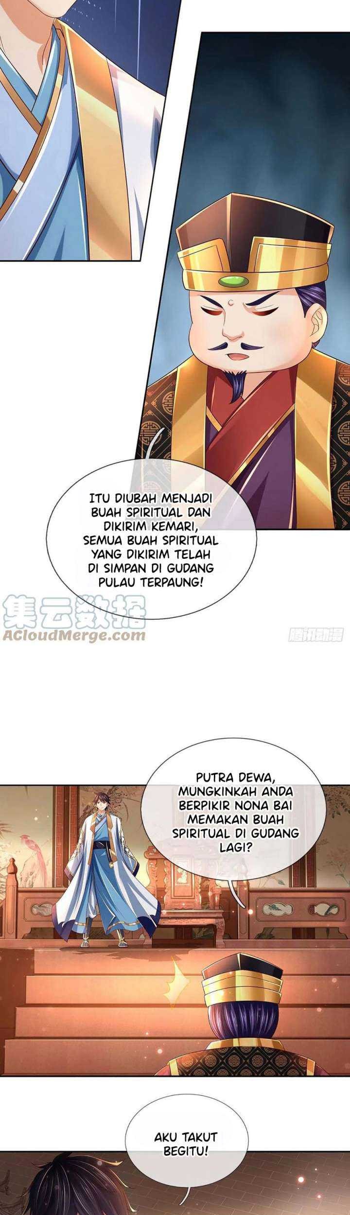 Star Sign In To Supreme Dantian Chapter 153 Gambar 12