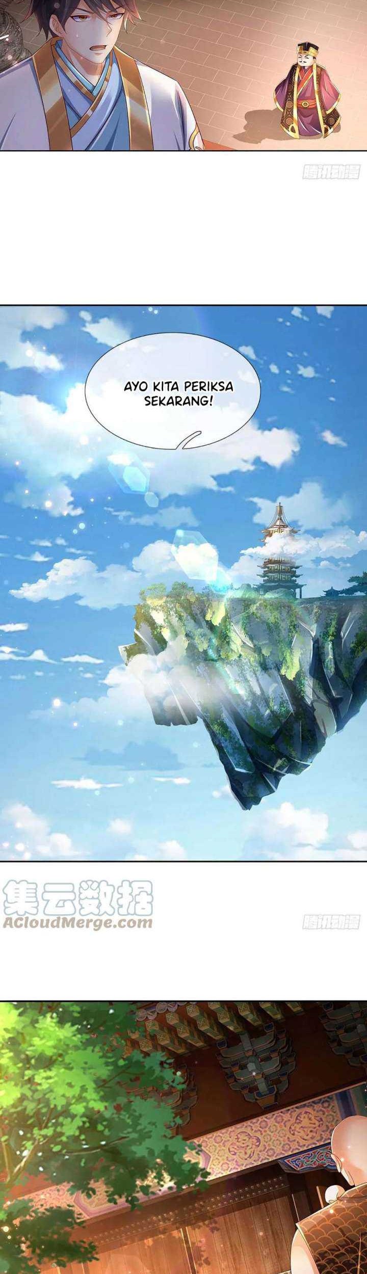 Star Sign In To Supreme Dantian Chapter 153 Gambar 13