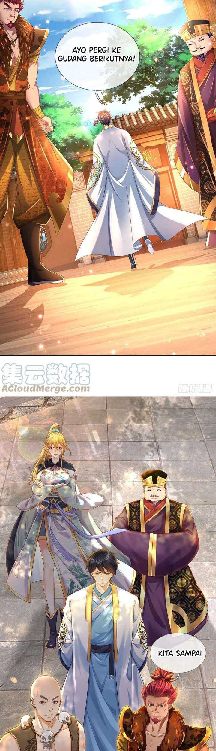 Star Sign In To Supreme Dantian Chapter 153 Gambar 19