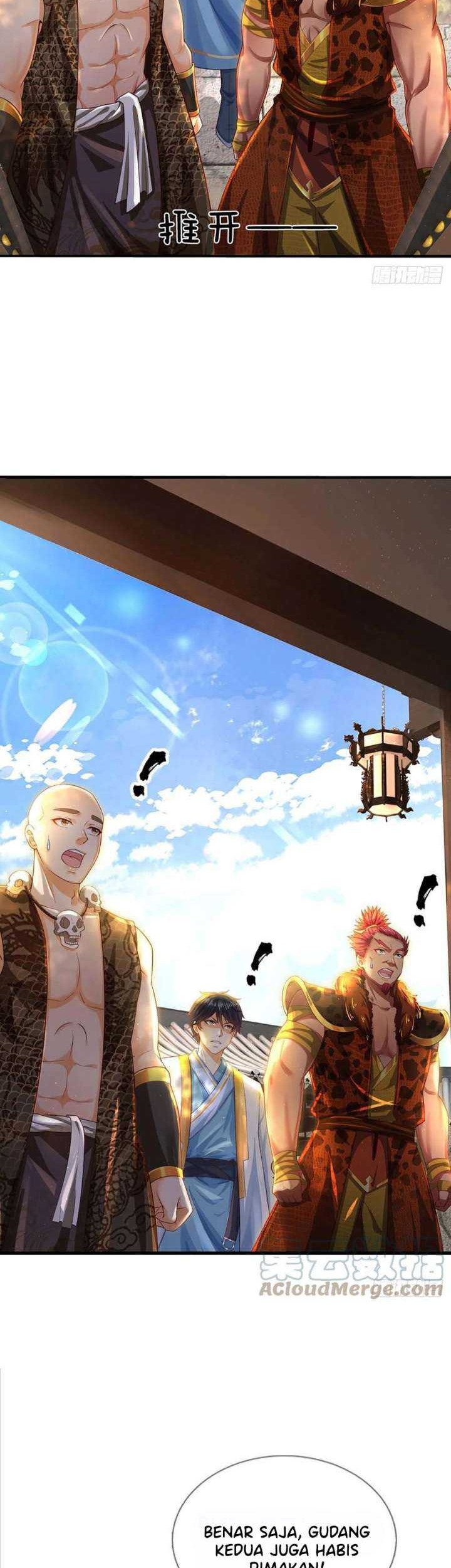 Star Sign In To Supreme Dantian Chapter 153 Gambar 20