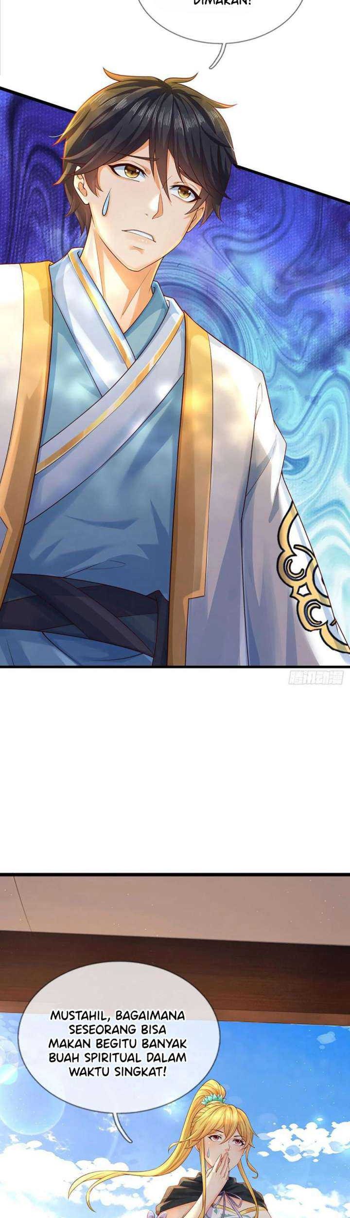 Star Sign In To Supreme Dantian Chapter 153 Gambar 21