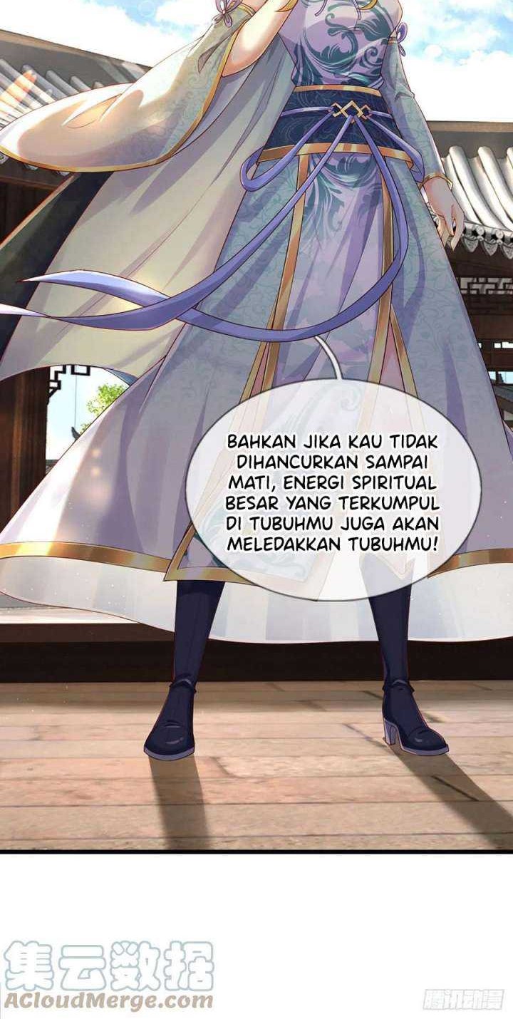 Star Sign In To Supreme Dantian Chapter 153 Gambar 22