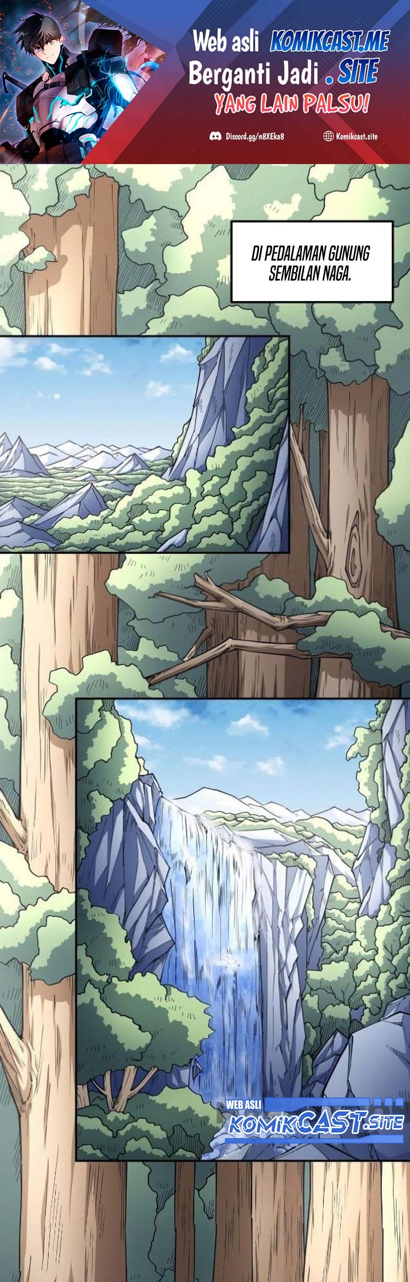 Baca God of Martial Arts Chapter 508 Gambar 2
