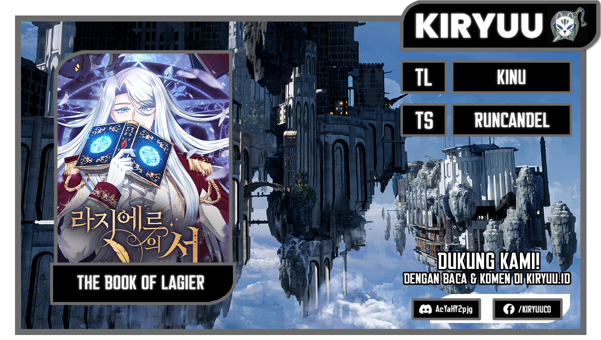 Baca Komik The Book of Lagier Chapter 56 Gambar 1