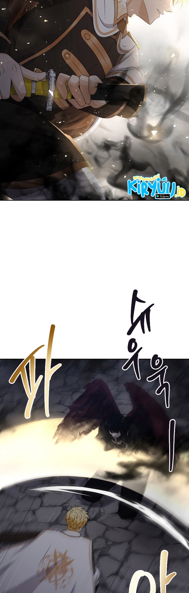 The Book of Lagier Chapter 56 Gambar 46