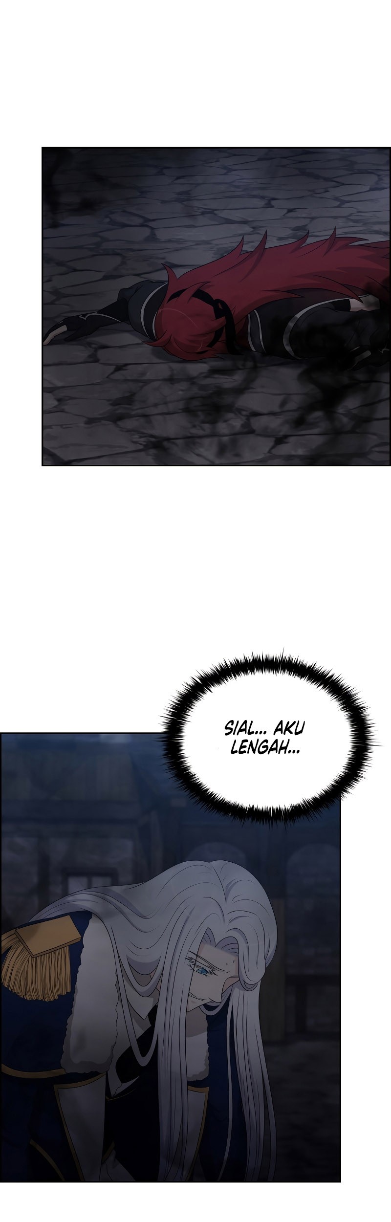 The Book of Lagier Chapter 56 Gambar 49