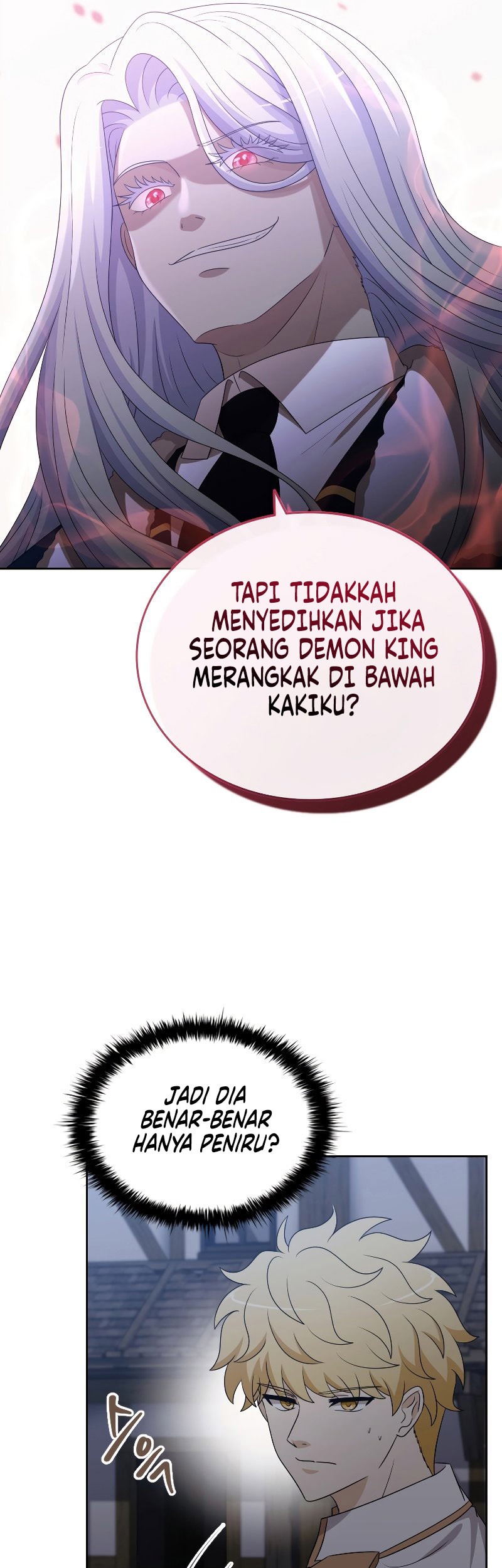 The Book of Lagier Chapter 56 Gambar 17