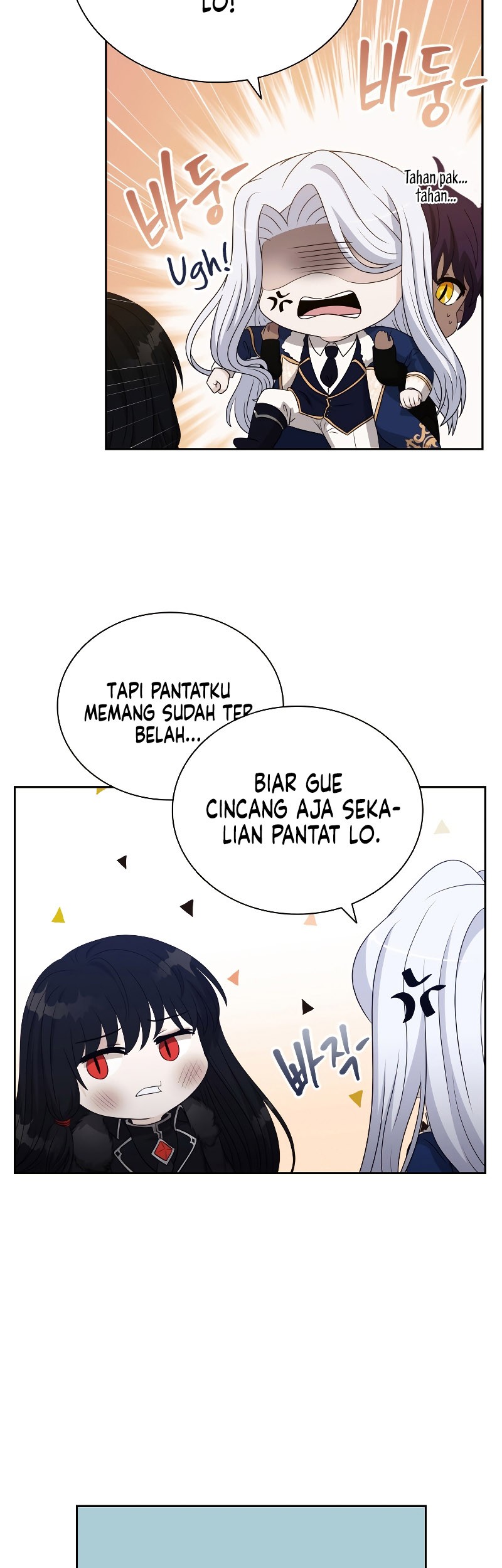 The Book of Lagier Chapter 56 Gambar 30
