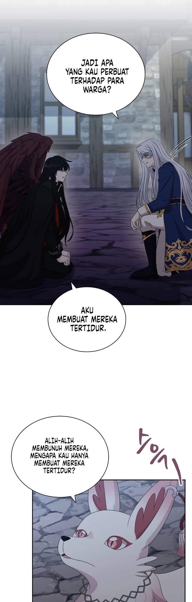 The Book of Lagier Chapter 56 Gambar 40