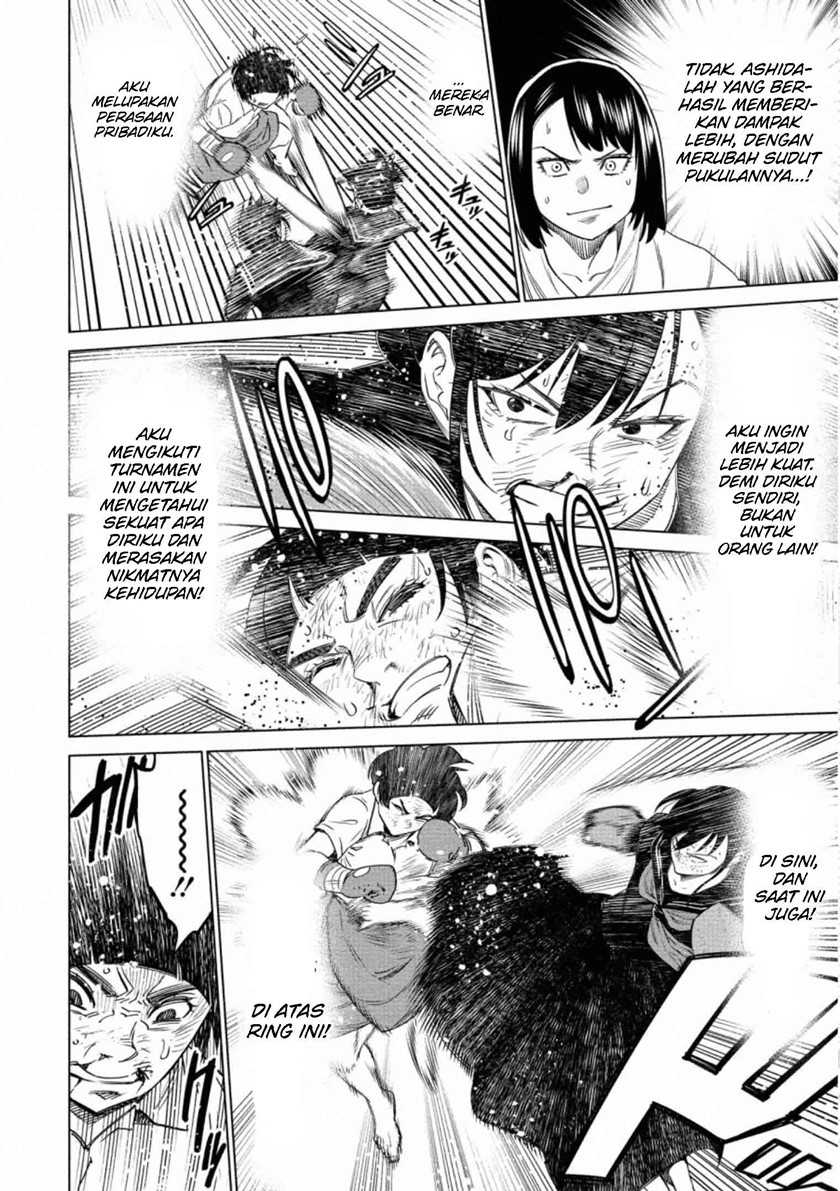 Dollkara Chapter 41 Gambar 16
