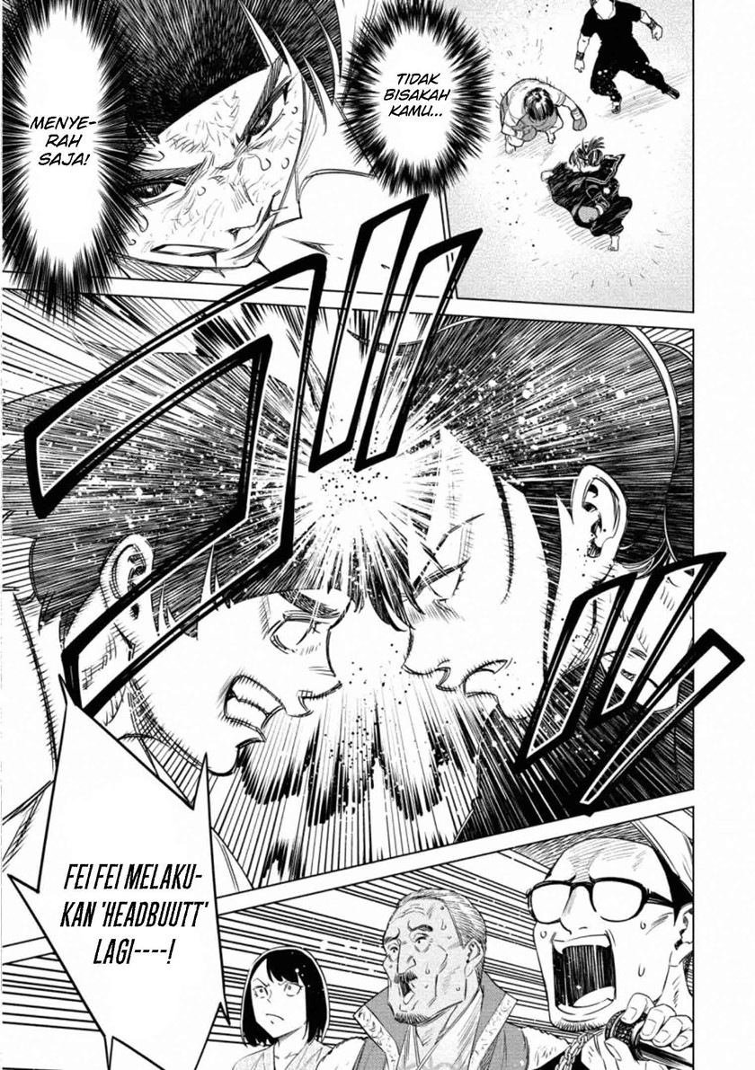 Dollkara Chapter 41 Gambar 17