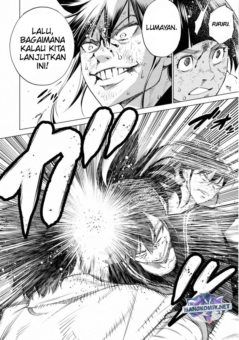 Dollkara Chapter 41 Gambar 18