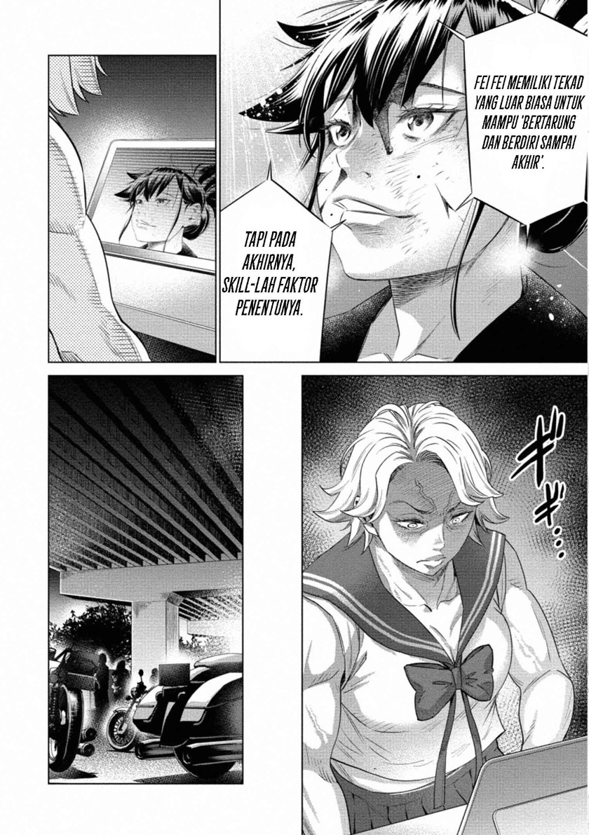 Dollkara Chapter 41 Gambar 22