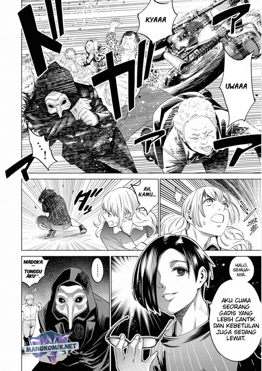 Dollkara Chapter 41 Gambar 26