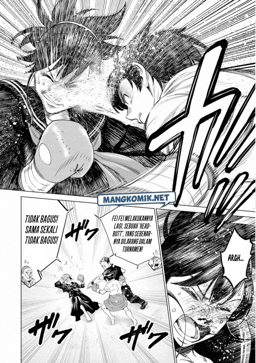 Dollkara Chapter 41 Gambar 6