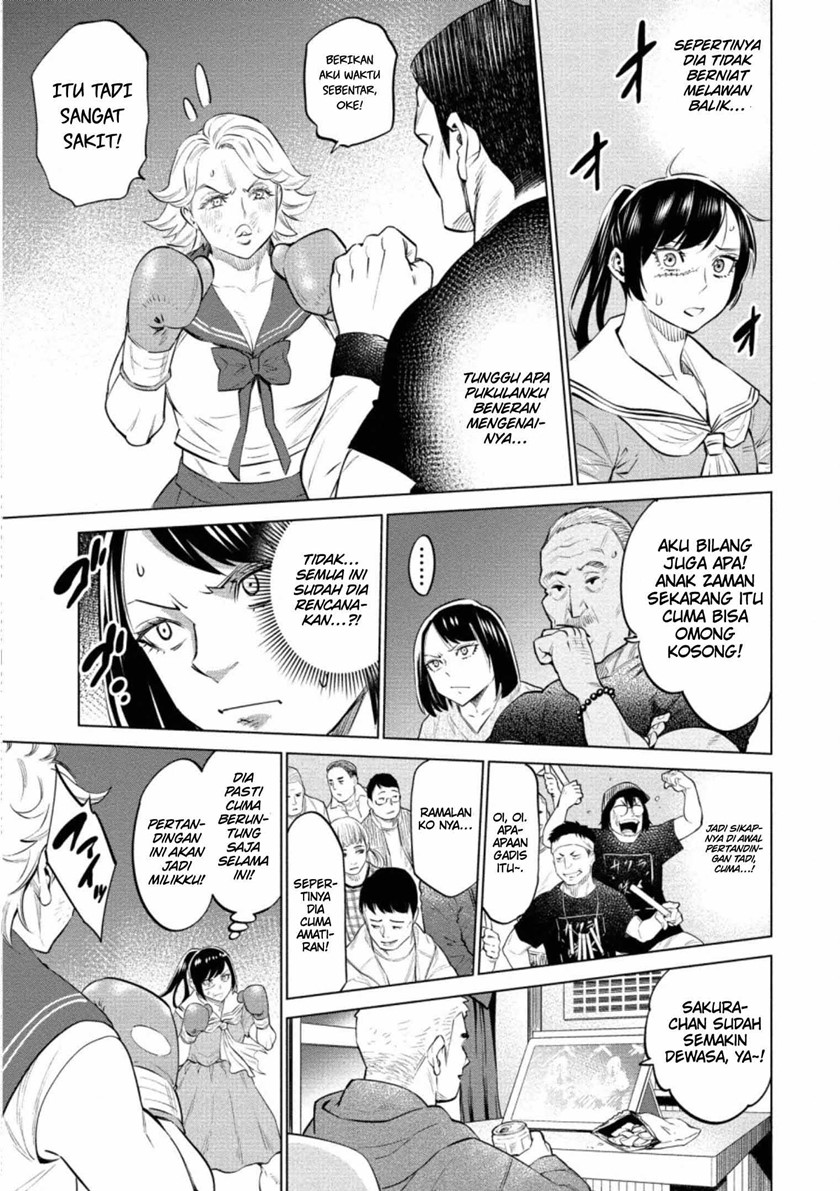Dollkara Chapter 39 Gambar 12