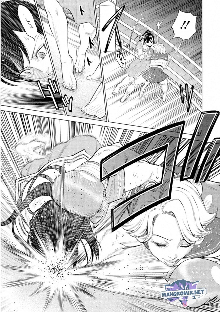 Dollkara Chapter 39 Gambar 16