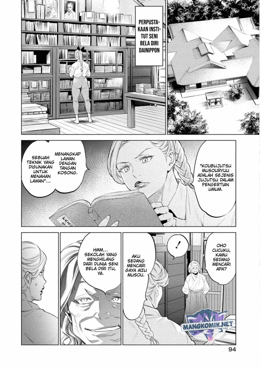 Dollkara Chapter 39 Gambar 17