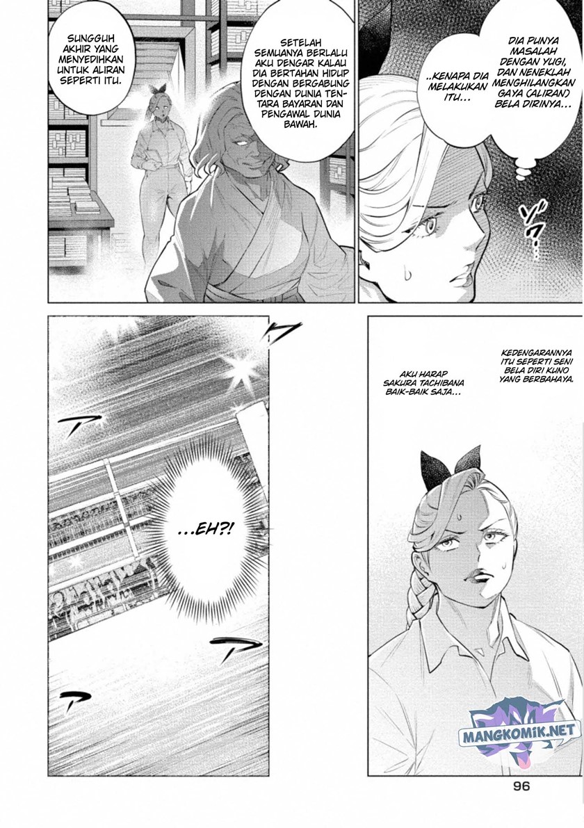 Dollkara Chapter 39 Gambar 19