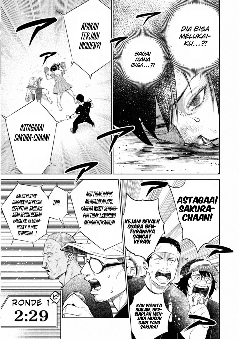 Dollkara Chapter 39 Gambar 20