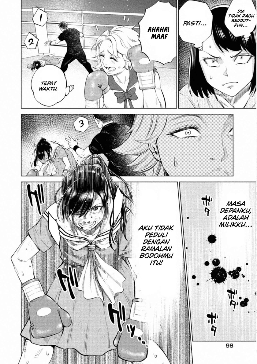 Dollkara Chapter 39 Gambar 21
