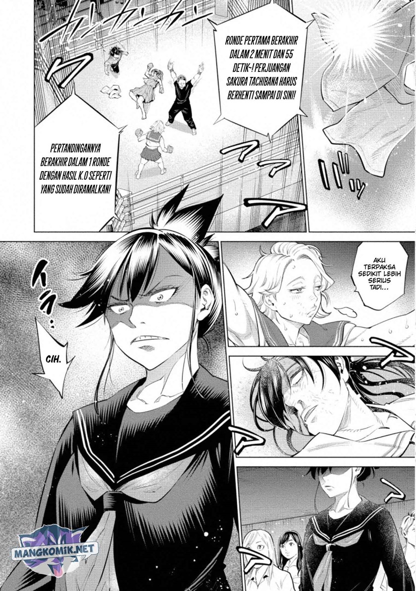 Dollkara Chapter 39 Gambar 25