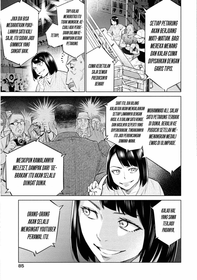 Dollkara Chapter 39 Gambar 8