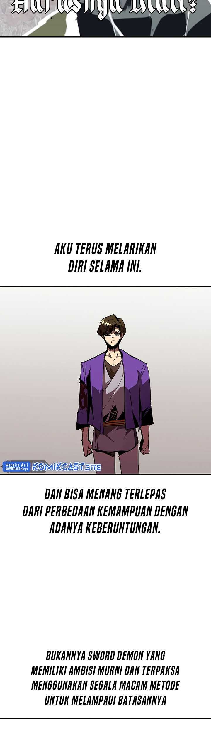 Worthless Regression Chapter 49 Gambar 20