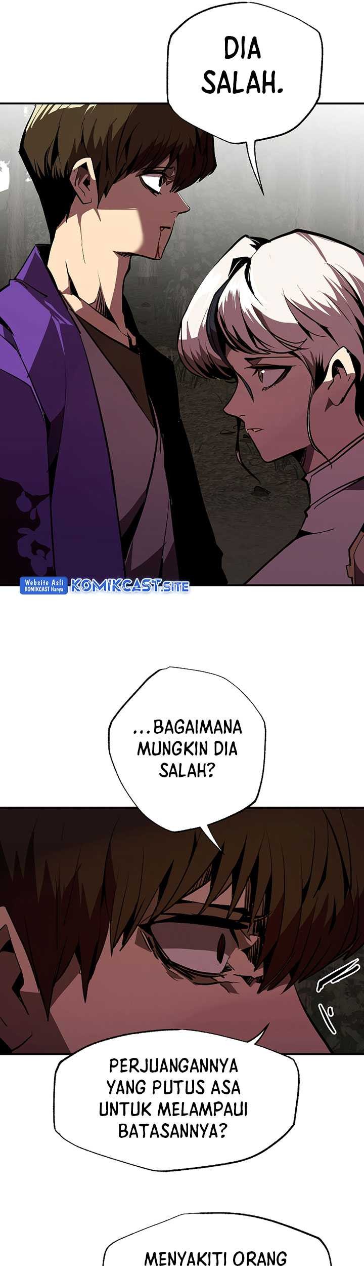 Worthless Regression Chapter 49 Gambar 22