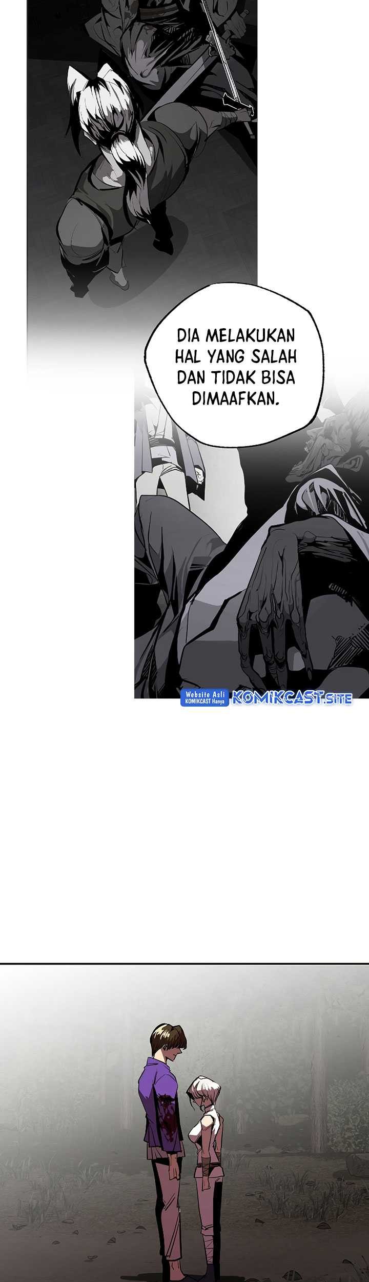 Worthless Regression Chapter 49 Gambar 26