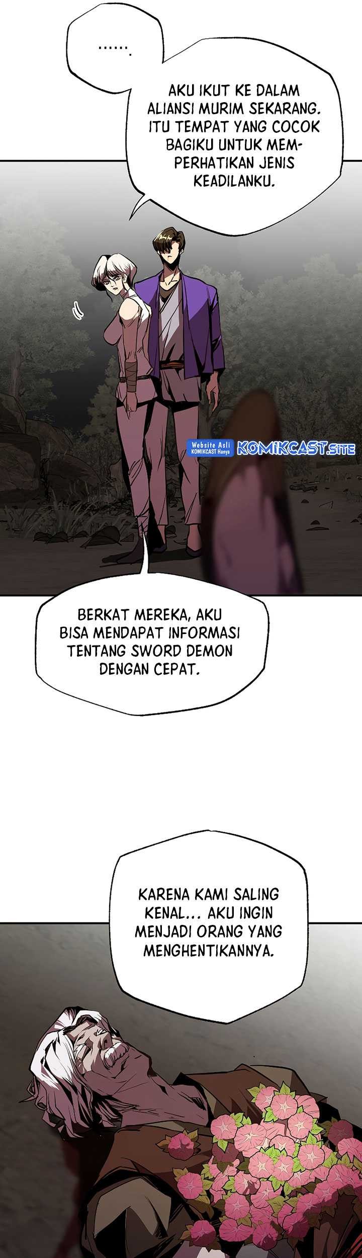 Worthless Regression Chapter 49 Gambar 30