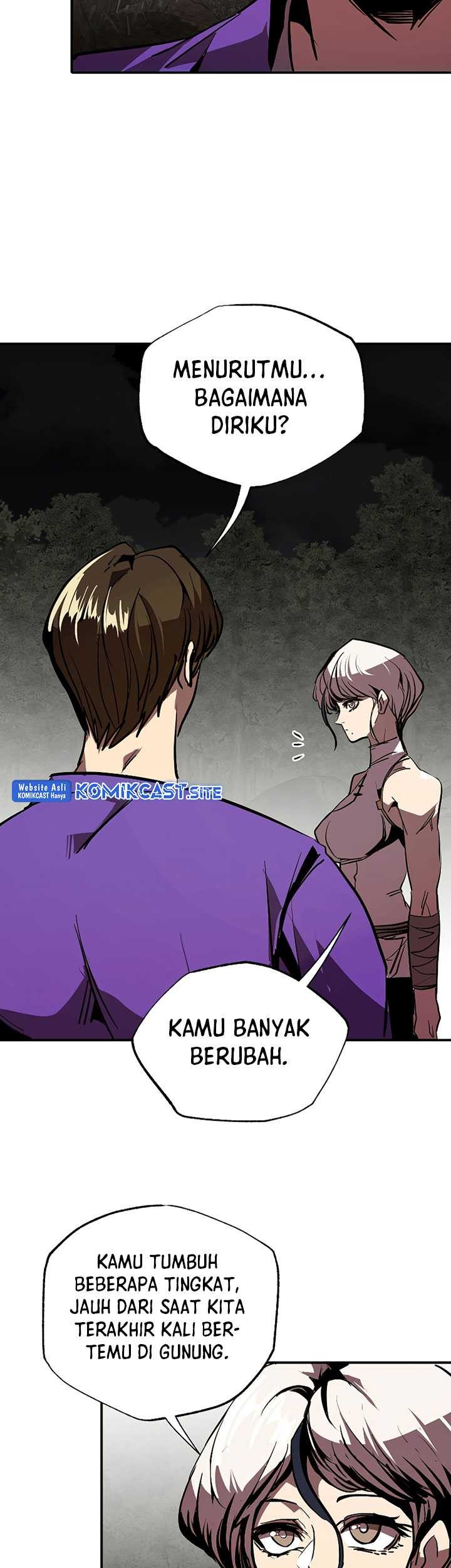 Worthless Regression Chapter 49 Gambar 32