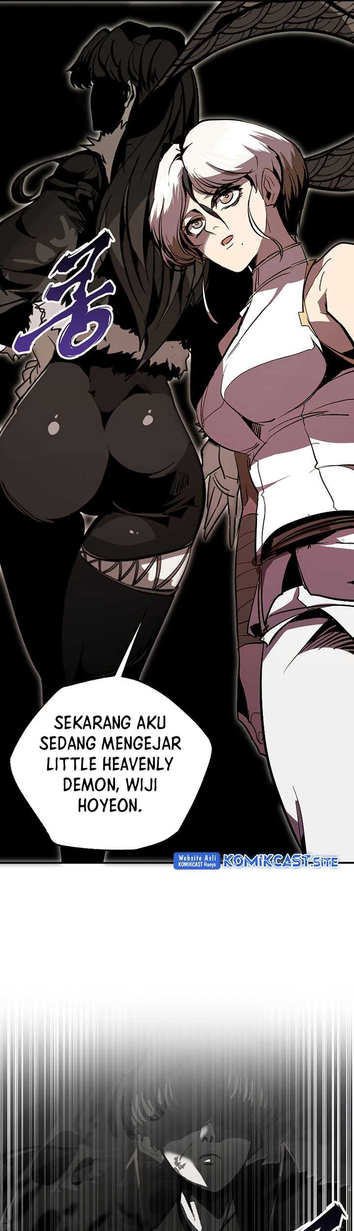 Worthless Regression Chapter 49 Gambar 36