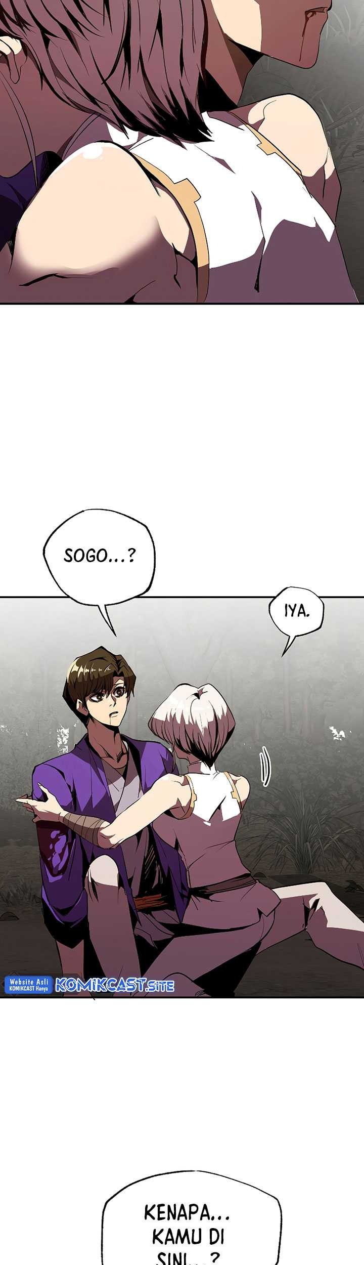 Worthless Regression Chapter 49 Gambar 6