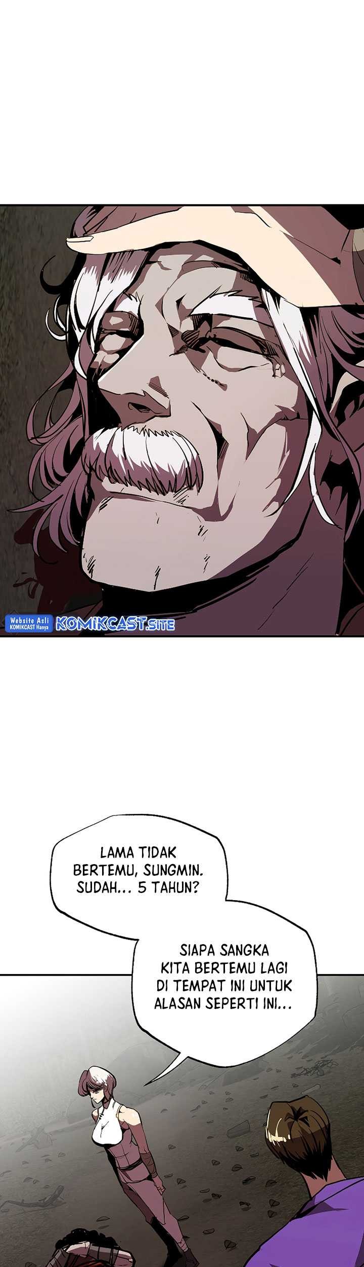 Worthless Regression Chapter 49 Gambar 14