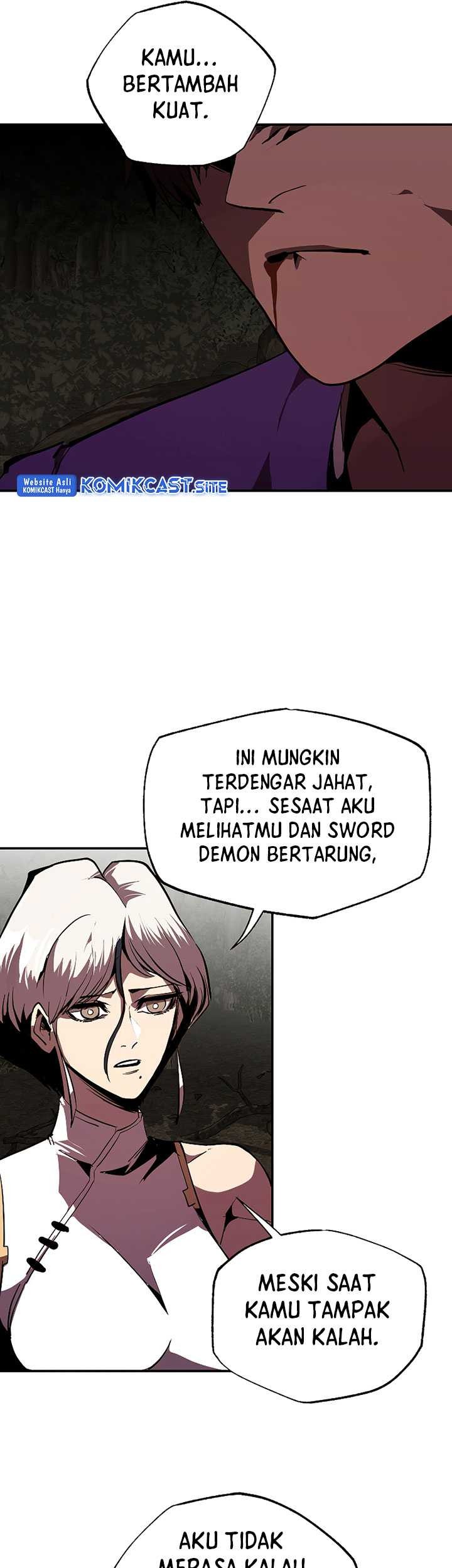 Worthless Regression Chapter 49 Gambar 16